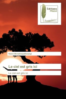 Cover for Ahmadinejadfarsangi · Le ciel est gris ic (Buch) (2020)