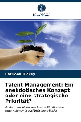 Cover for Catriona Hickey · Talent Management (Paperback Book) (2021)