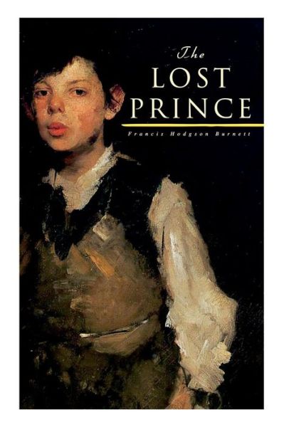 Cover for Francis Hodgson Burnett · The Lost Prince (Paperback Book) (2019)