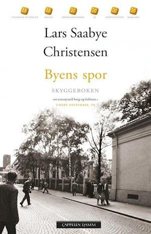 Cover for Lars Saabye Christensen · Byens spor: Byens spor : skyggeboken (Pocketbok) (2020)