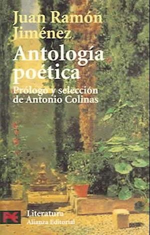 Cover for Juan Ramon Jimenez · Antologia Poetica / Poetic Anthology (Pocketbok) (2002)