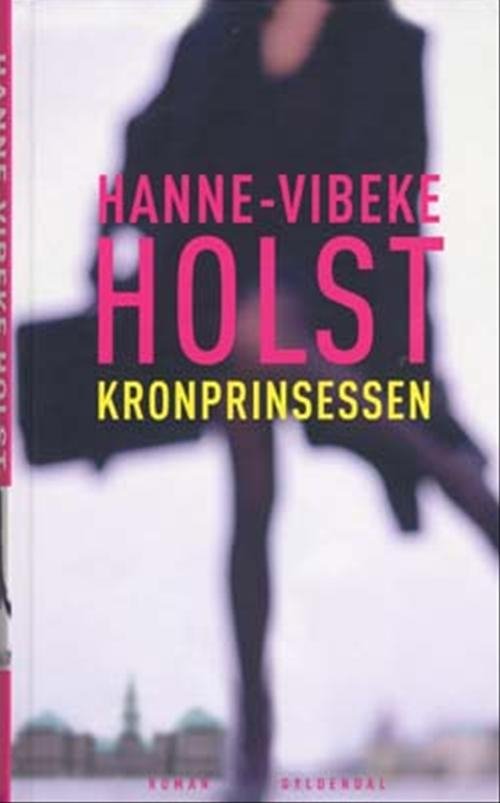 Cover for Hanne-Vibeke Holst · Gyldendals Gavebøger: Kronprinsessen (Hardcover Book) [2th edição] (2003)