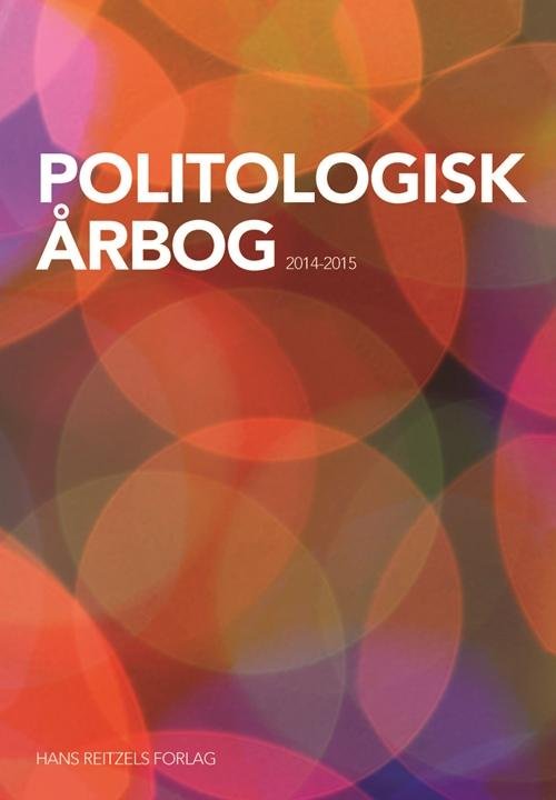Cover for Carsten Jensen · Politologisk årbog (Sewn Spine Book) [1. Painos] (2015)