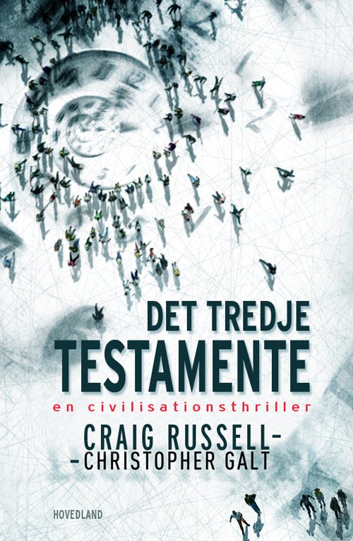 Cover for Craig Russell · Det tredje testamente (Sewn Spine Book) [1. Painos] (2016)