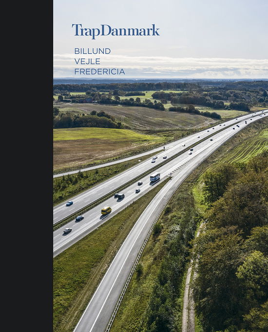 Cover for Trap Danmark · Trap Danmark: Billund, Vejle, Fredericia (Hardcover Book) [1º edição] (2020)