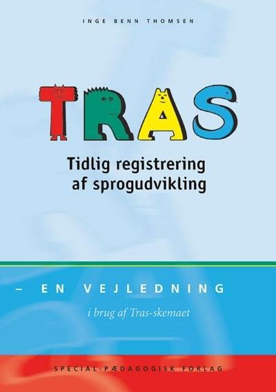 Cover for Inge Benn Thomsen · TRAS: TRAS vejledning (Hæftet bog) [1. udgave] (2003)