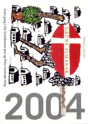 Cover for Ole Grünbaum · Grüns almanak (Taschenbuch) [1. Ausgabe] (2004)