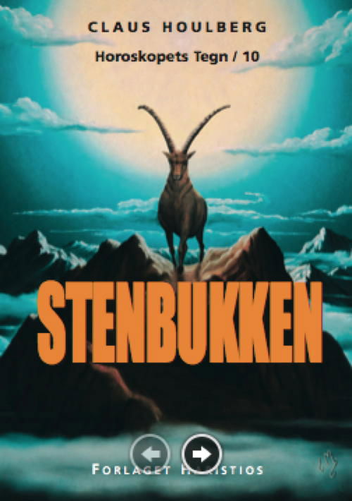 Cover for Claus Houlberg · Stenbukken (Paperback Book) [3e édition] (2020)