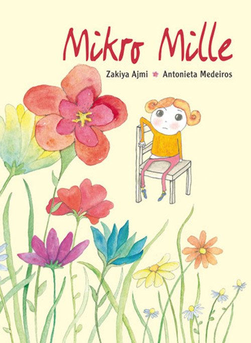 Mikro Mille - Zakiya Ajmi - Bøger - Forlaget Palka - 9788792022196 - 10. august 2012