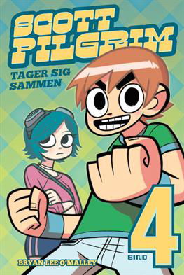 Scott Pilgrim: Scott Pilgrim tager sig sammen - Bryan Lee O'Malley - Böcker - Aben Maler - 9788792246196 - 24 september 2010