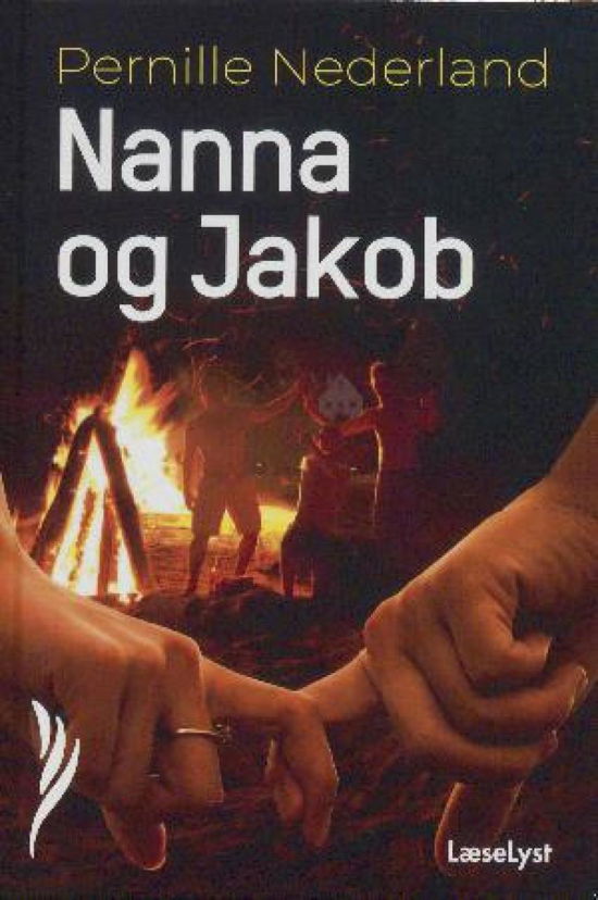 Cover for Pernille Nederland · Nanna og Jakob (Buch) (2018)