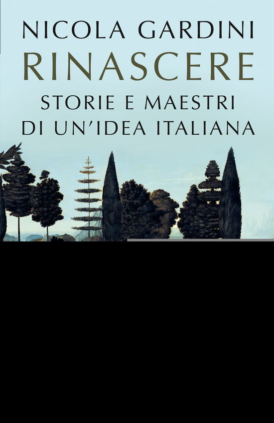 Cover for Nicola Gardini · Rinascere. Storie E Maestri Di Un'idea Italiana (DVD)