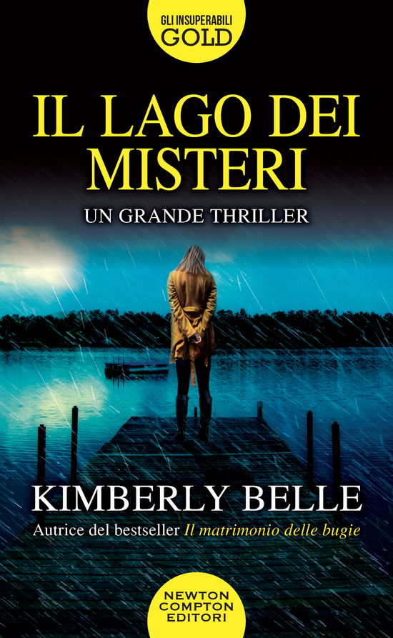 Cover for Kimberly Belle · Il Lago Dei Misteri (Book)