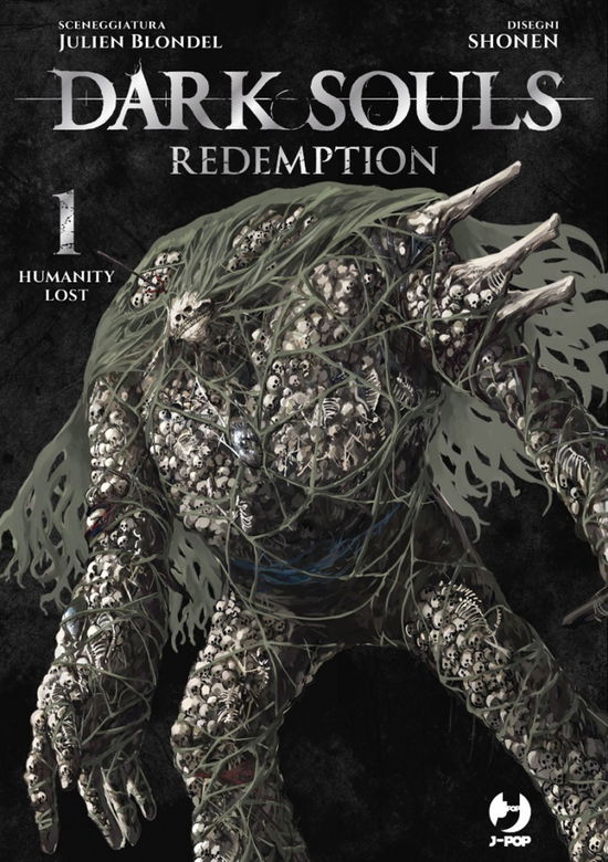 Cover for Julien Blondel · Dark Souls. Redemption #01 (Book)