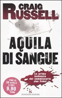 Cover for Craig Russell · Aquila Di Sangue (DVD)