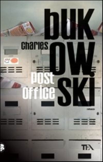 Cover for Charles Bukowski · Post office (Pocketbok) (2005)