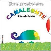 Cover for Yusuke Yonezu · Camaleonte. Ediz. Illustrata (Book)