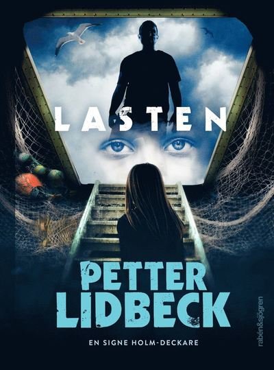 Cover for Petter Lidbeck · Lasten (Bound Book) (2022)
