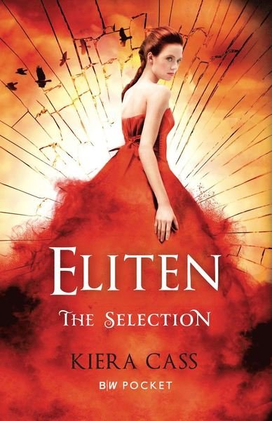 The Selection: Eliten - Kiera Cass - Livros - B Wahlströms - 9789176890196 - 18 de maio de 2017