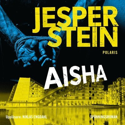 Cover for Jesper Stein · Axel Steen: Aisha (Lydbog (MP3)) (2019)