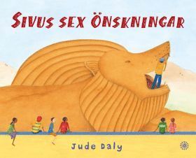 Cover for Jude Daly · Sivus sex önskningar (Gebundesens Buch) (2010)