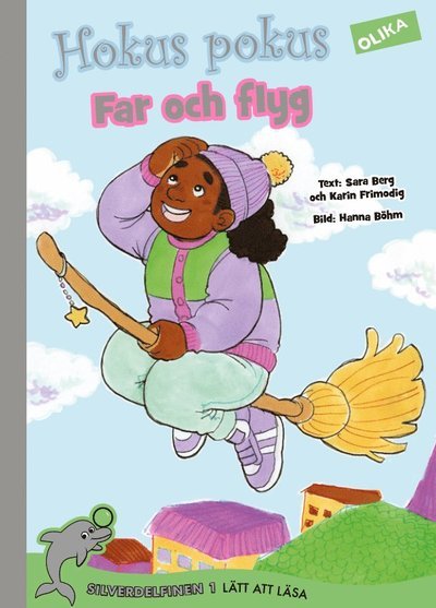 Cover for Karin Frimodig · Hokus pokus: Far och flyg (Indbundet Bog) (2018)