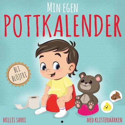 Cover for Millis Sarri · Min egen pottkalender (Book) (2021)