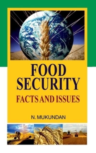 Cover for N Mukundan · Food Security (Facts &amp; Issues) (Hardcover Book) (2014)