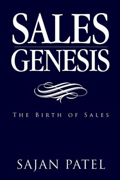 Cover for Sajan Patel · Sales Genesis (Paperback Book) (2016)