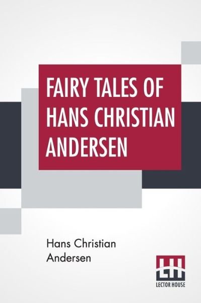 Cover for Hans Christian Andersen · Fairy Tales Of Hans Christian Andersen (Paperback Bog) (2019)