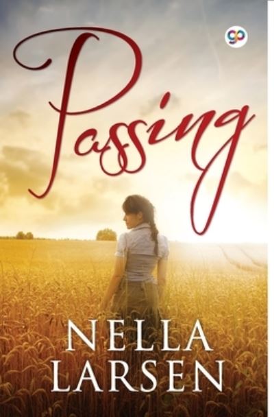 Cover for Nella Larsen · Passing (Paperback Book) (2021)