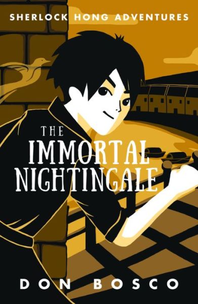 Cover for Don Bosco · Sherlock Hong: The Immortal Nightingale (Paperback Book) (2016)