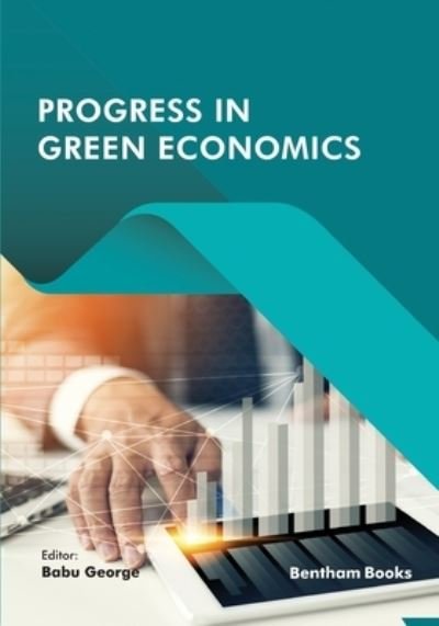 Cover for Babu George · Progress in Green Economics (Paperback Bog) (2022)