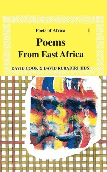 Poems from East Africa - David Cook - Boeken - East African Educational Publishers - 9789966460196 - 1996