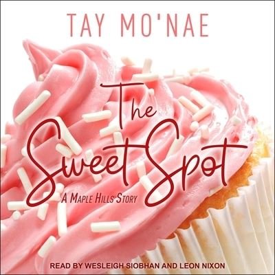 Cover for Tay Mo'nae · The Sweet Spot (CD) (2021)