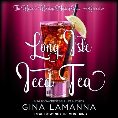 Cover for Gina Lamanna · Long Isle Iced Tea (CD) (2018)