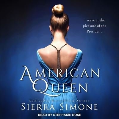Cover for Sierra Simone · American Queen (CD) (2017)