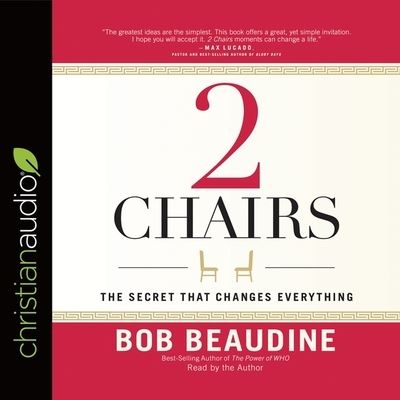 Cover for Bob Beaudine · 2 Chairs (CD) (2016)