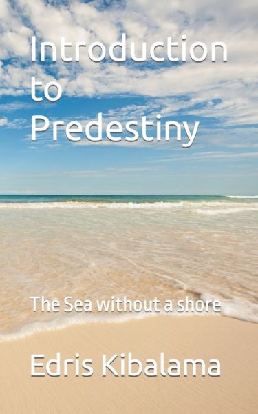 Cover for Edris Kibalama · Introduction to Predestiny: The Sea without a shore (Pocketbok) (2022)