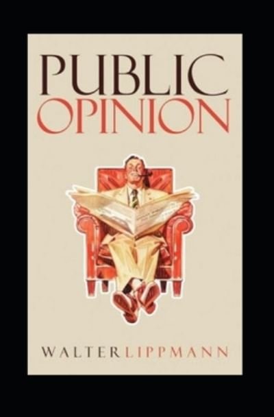 Cover for Walter Lippmann · Public Opinion (Illustrated Classics) (Paperback Book) (2021)