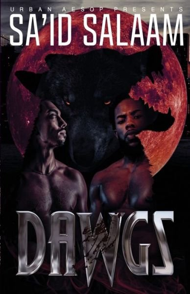 Cover for Sa'id Salaam · Dawgs (Paperback Book) (2021)