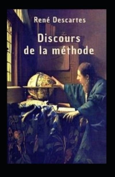Cover for Rene Descartes · Discours de la methode Annote (Taschenbuch) (2021)
