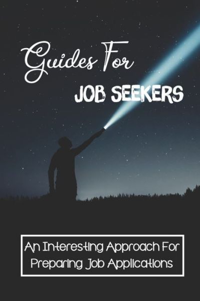 Cover for Luise Erkkila · Guides For Job Seekers (Paperback Book) (2021)