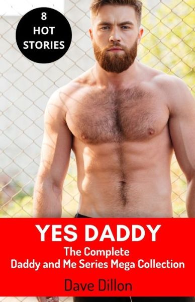 Cover for Dave Dillon · Yes Daddy (Paperback Book) (2020)