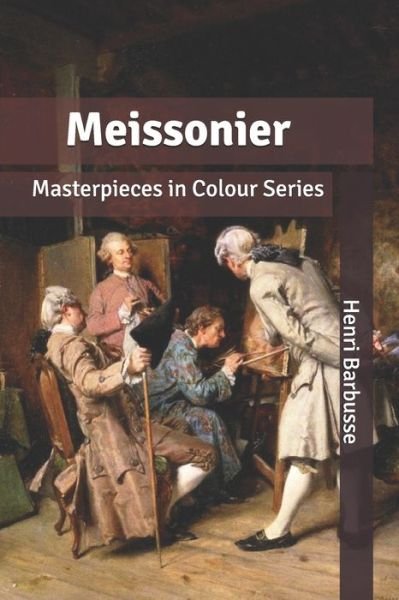 Cover for Henri Barbusse · Meissonier (Paperback Book) (2020)
