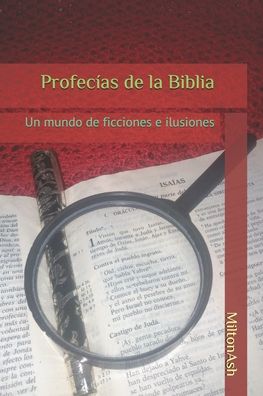 Cover for Miltonash · Profecias de la Biblia (Paperback Book) (2020)