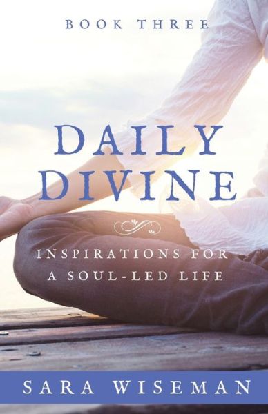 Cover for Sara Wiseman · Daily Divine (Pocketbok) (2020)