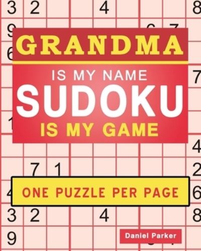 Cover for Samworld Press · Sudoku For Grandma (Paperback Book) (2020)