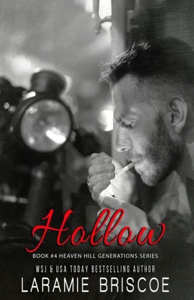 Cover for Laramie Briscoe · Hollow (Paperback Book) (2020)