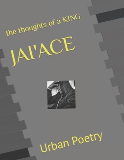 Cover for Vey Johni Vey · JAI'ACE: Urban Poetry (Paperback Book) (2022)